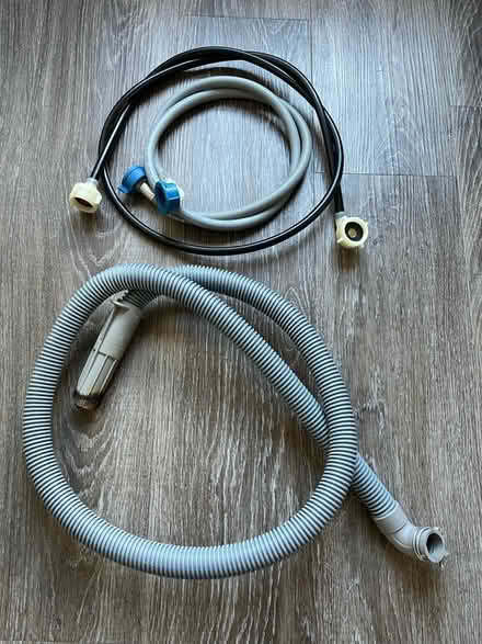 Photo of free Washing machine hoses (Edinburgh EH12) #1