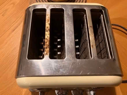 Photo of free Toaster (Hutton PR4) #1