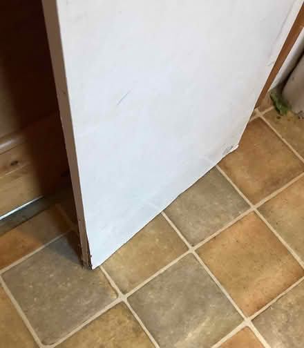 Photo of free White melamine chipboard (Duston) #2