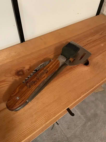 Photo of free BBQ tool (Capitol Hill) #2