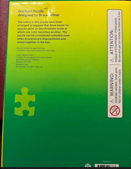 Photo of free 5 Jigsaw puzzle (Brookline Village) #1