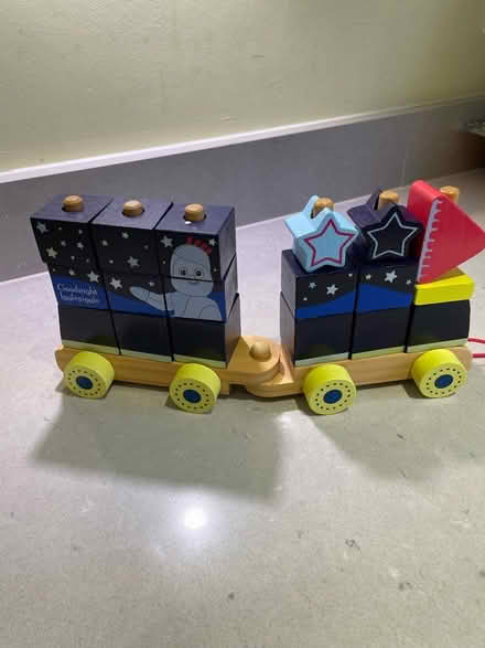 Photo of free Wooden Toys (Worthing BN13) #1