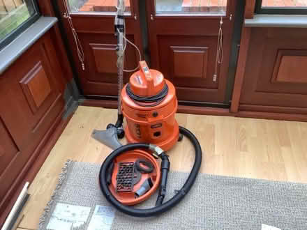 Photo of free VAX vacuum/carpet cleaner (Helsby WA6) #1