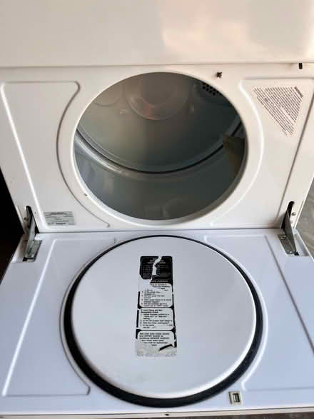 Photo of free Whirlpool dryer (Vernon) #3