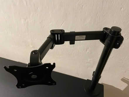 Photo of free Monitor Arm - Von Haus (Romsey SO51) #2
