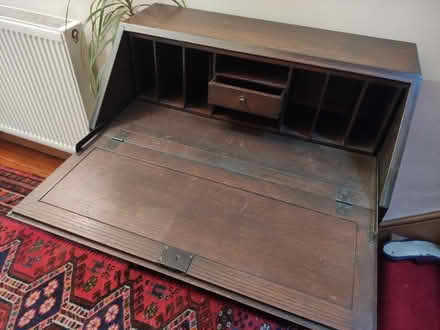 Photo of free Oak Bureau (Preston PR1) #4