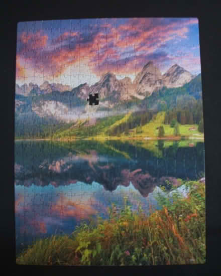 Photo of free Puzzle for DIY (Oswego off Route 31) #1