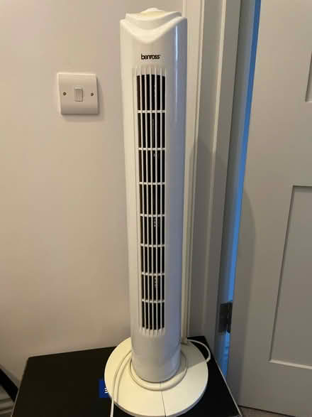 Photo of free Oscillating fan (W6) #1