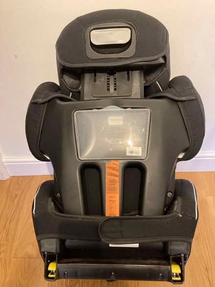 Photo of free Car Seat: Kiddy Phoenixfix Pro2 (Shap CA10) #3