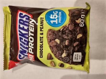 Photo of free Vegan protein snacks (E14 (near south Quay DLR)) #2