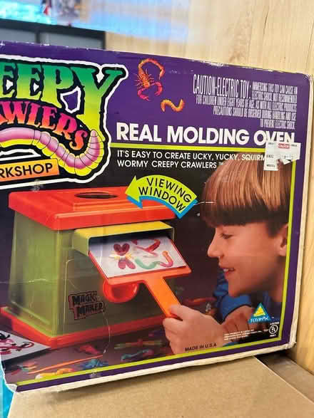 Photo of free Creepy Crawlers (Harvard, MA) #2