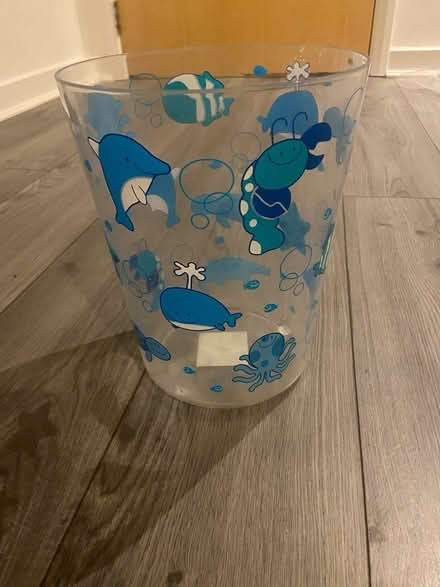 Photo of free Plastic bin (Finnieston, Glasgow, G3) #2