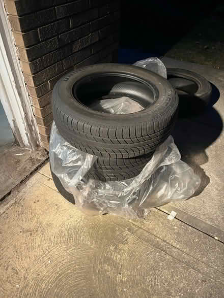 Photo of free P195 65 R15 Tires (7 Hills) #3