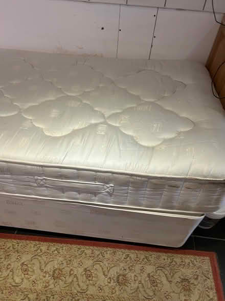 Photo of free Single Divan bed (OX29, witney) #1
