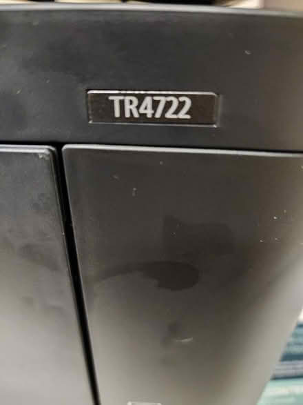 Photo of free Canon Pixma TR4722 (Temple Hills, md) #2