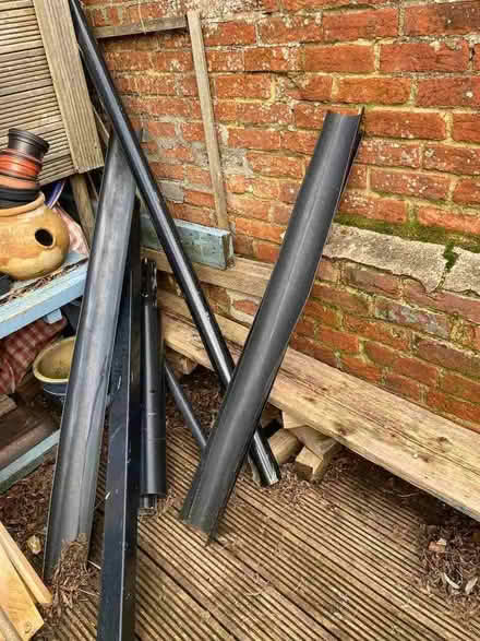 Photo of free 8 bits of drainpipe (Headington OX3) #1