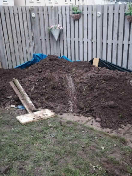 Photo of free soil (Buckstone) #1