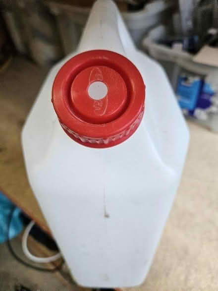 Photo of free 10L Container (Liphook GU30) #3