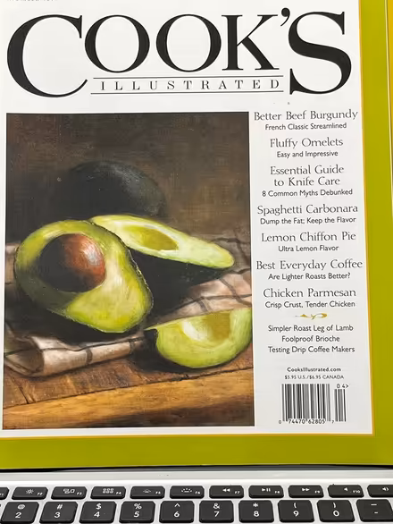 Photo of free Cook's Illustrated (Havertown) #1