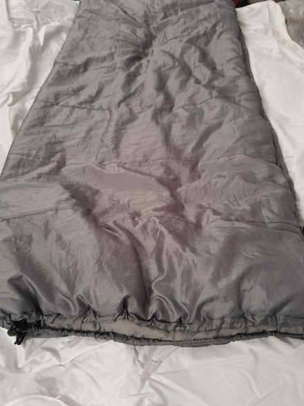 Photo of free Child's sleeping bag, pillow etc (Upper Hill HR6) #3