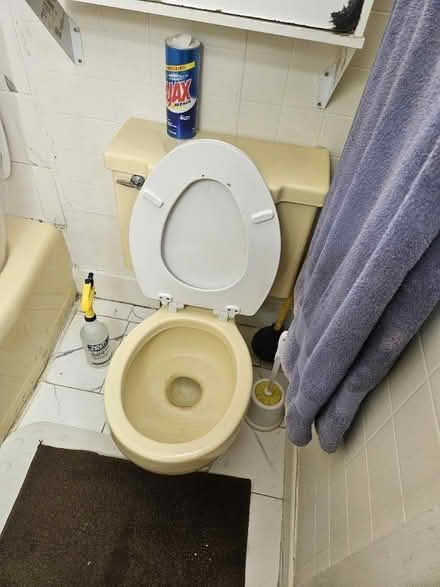 Photo of free bathroom sink and toilet (Poughkeepsie) #2