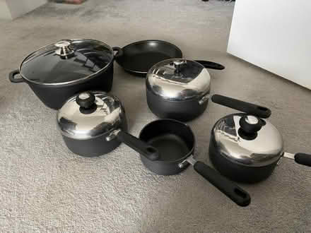 Photo of free Various household items - mainly kitchen (Longton PR4) #1