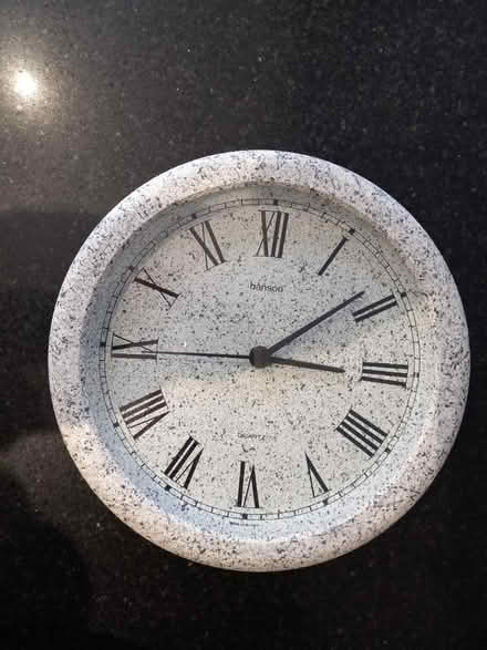 Photo of free Wall Clock (EN7 Cheshunt) #1
