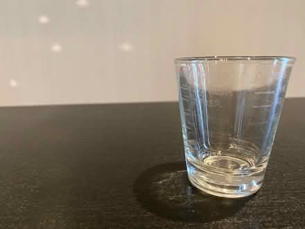 Photo of free Small Measuring Glass (YO12 Scarborough) #2