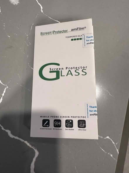 Photo of free Glass screen protector for iphone (Pentagon City) #1