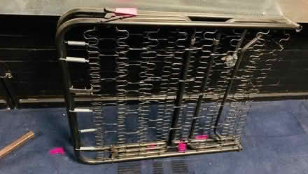 Photo of free Fold-up single bed (Belbroughton Road, Oxford OX2) #3