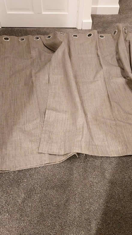 Photo of free Black out curtains (RH12) #1