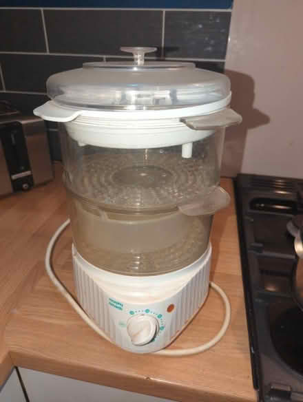 Photo of free Electric steamer (Heaton NE7) #1