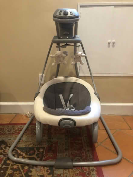 Photo of free Baby Swing (South End Boston) #1