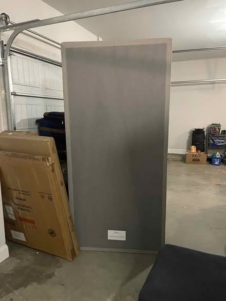 Photo of free Box Springs (Lawrenceville) #1