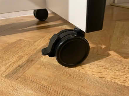 Photo of free Standing/Sitting Desk (Romsey SO51) #3