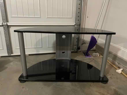 Photo of free Tv stand (Lawrenceville) #3