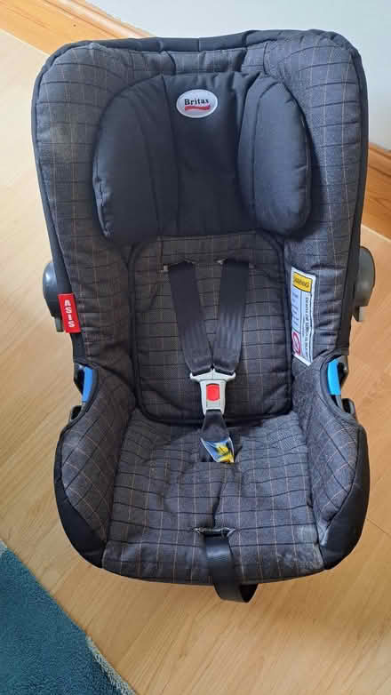 Photo of free Britax Car Seat (Clive Vale TN35) #1