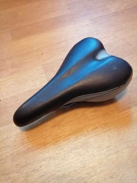 Photo of free Bike saddle (Penrith CA11) #2