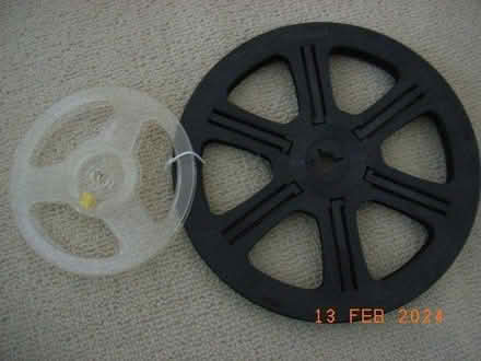 Photo of free Cine film reels (GL53 Leckhampton) #1