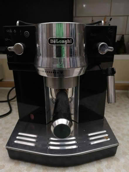 Photo of free Coffee machine in working order (BH2) #1