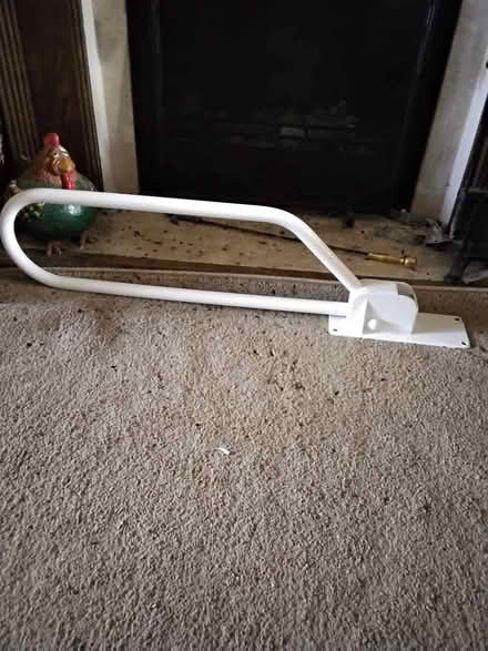 Photo of free Disabled toilet rail (Brimington S43) #2