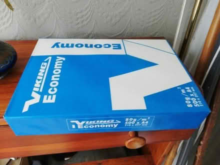 Photo of free 5 reams of printer paper (Meole Brace SY3) #1