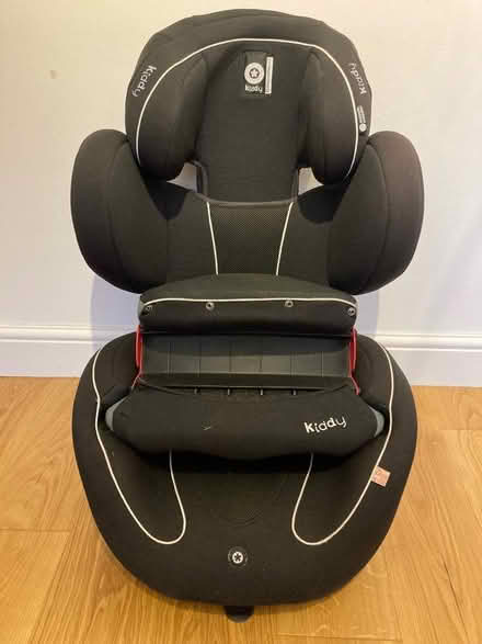 Photo of free Car Seat: Kiddy Phoenixfix Pro2 (Shap CA10) #4
