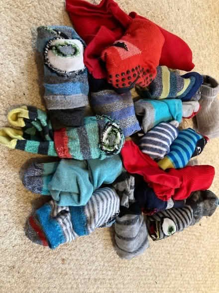 Photo of free Kids socks (Beckenham Hill BR1) #2