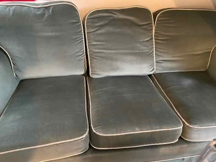 Photo of free Three seater sofa - good condition (Brampton Bryan SY7) #2
