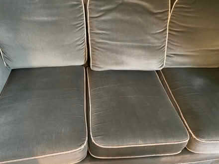 Photo of free Three seater sofa - good condition (Brampton Bryan SY7) #3