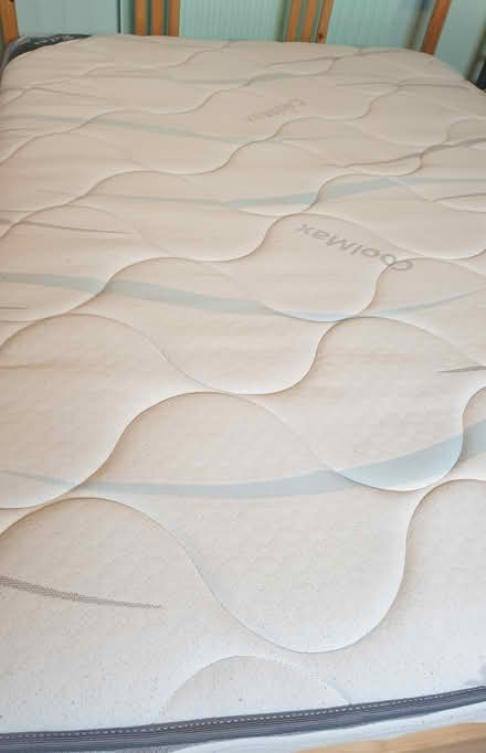 Photo of free Double Bed Orthopaedic Mattress (Dublin 16) #3