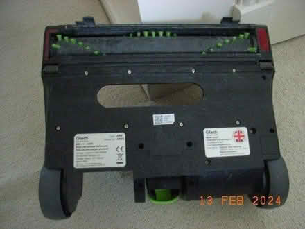 Photo of free GTech Air Ram Mark 2 (GL53 Leckhampton) #2
