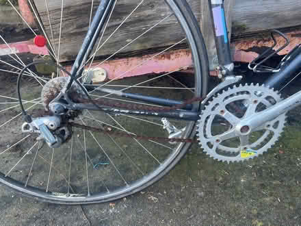 Photo of free Old schwinn bicycle (Middle El Sobrante) #2