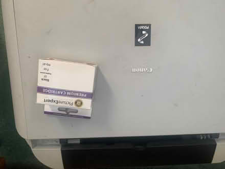 Photo of free Canon printer scanner (AB24) #2